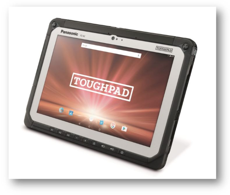 Panasonic Toughpad Fz M1 Mk2 Tablet